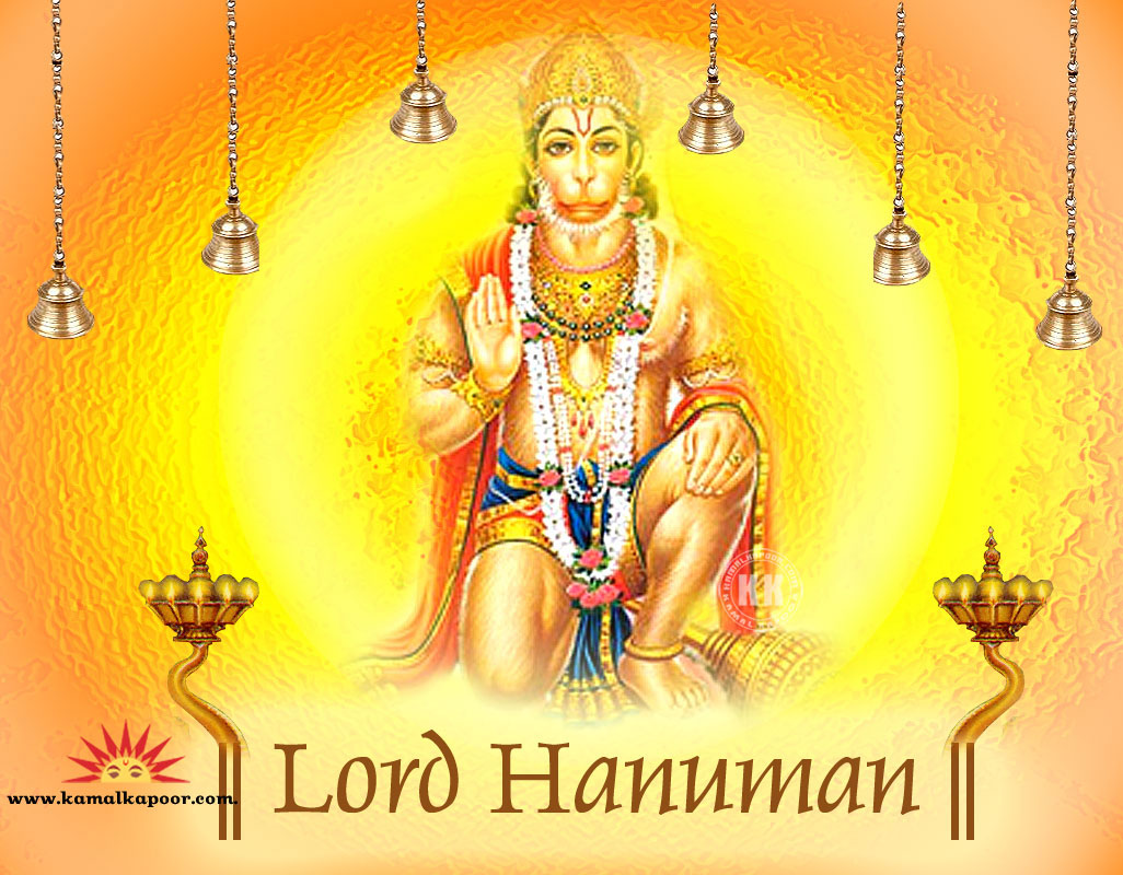 Hanuman ji Wallpaper